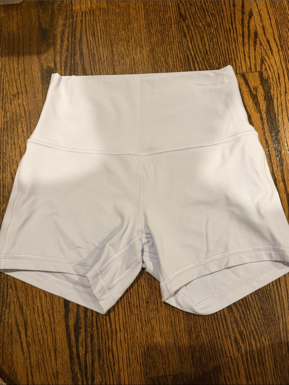 Lululemon align high rise shorts- 4”lavender